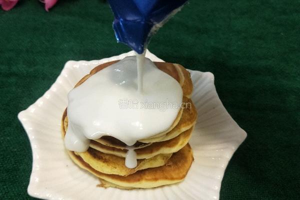 酸奶坚果松饼的做法图解14