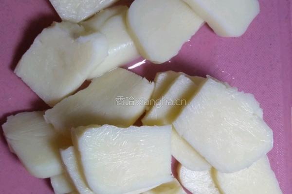 古巨基大呼好吃的十二锋味脆皮炸鲜奶的做法图解7