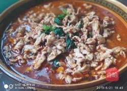 水煮肉片的做法图解4
