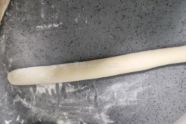 山药豆沙包的做法图解13