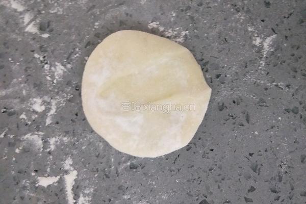 山药豆沙包的做法图解15