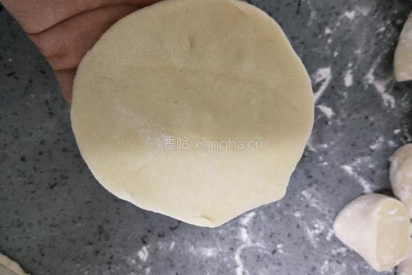 山药豆沙包的做法图解16