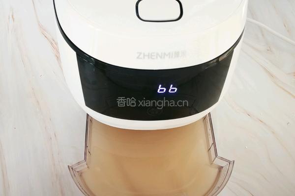 蒸红豆糯米饭的做法图解8