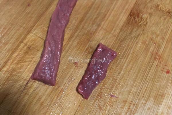 风干牛肉干的做法图解2