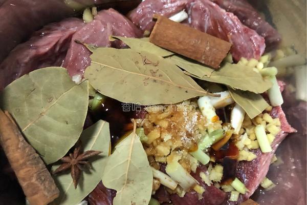 风干牛肉干的做法图解6