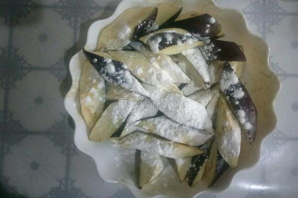 红烧茄子的做法图解2