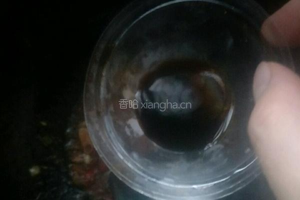 红烧茄子的做法图解7