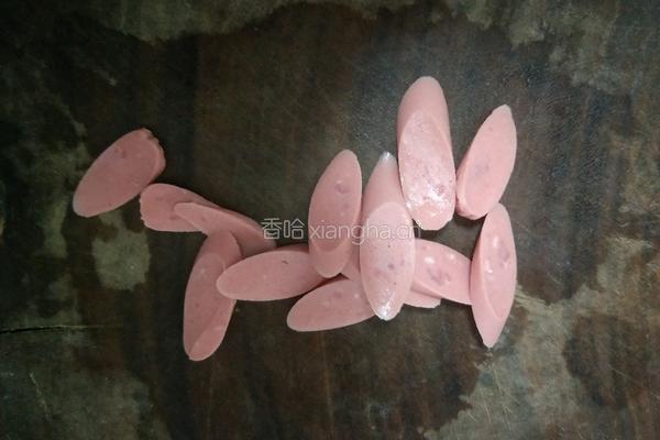 平底锅馒头披萨的做法图解8