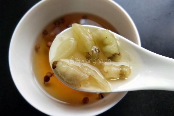 自制酸豆角的做法图解5