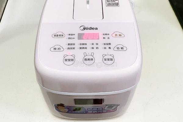 红豆薏米甜酒酿的做法图解5