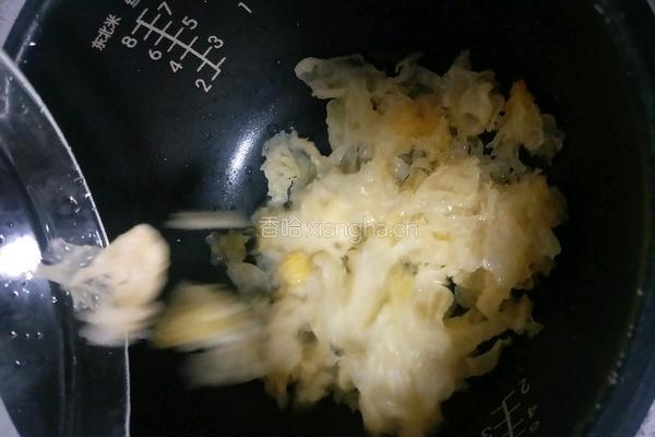 紫薯银耳汤的做法图解6