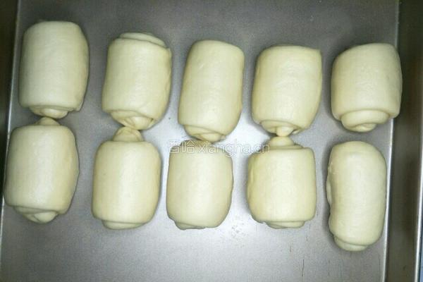 酥粒面包的做法图解15