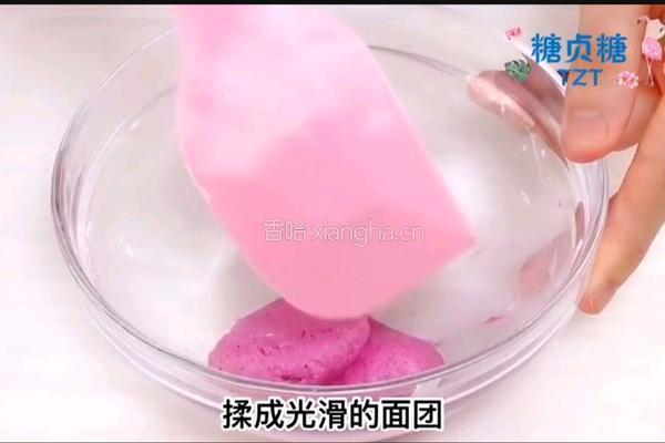 宝宝零食系列~果蔬三文鱼条的做法图解6