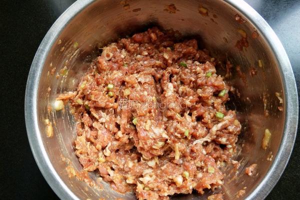 馄饨皮锅贴的做法图解11