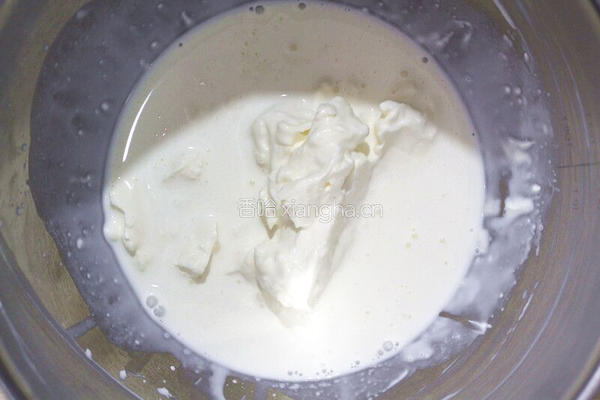 超可爱的草莓雪糕闪电泡芙的做法图解11
