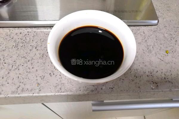 烤鸭的做法图解4