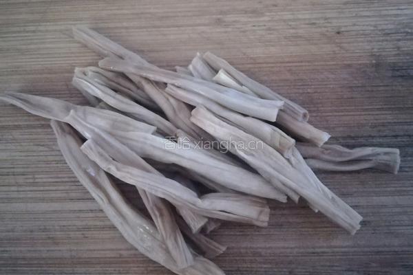 木樨肉(木须肉)的做法图解2