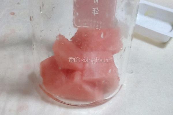 忘情水的做法图解3