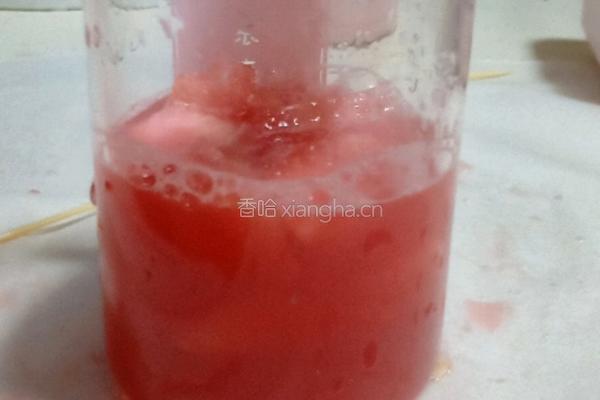 忘情水的做法图解8