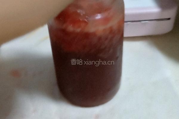 忘情水的做法图解11