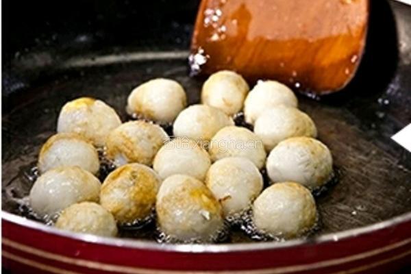 茄汁鹌鹑蛋的做法图解3
