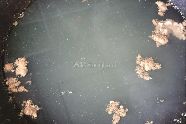 酸菜牛灿皮的做法图解1