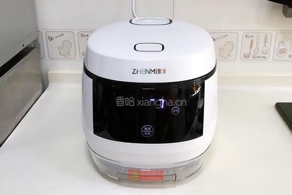 五果汤的做法图解4