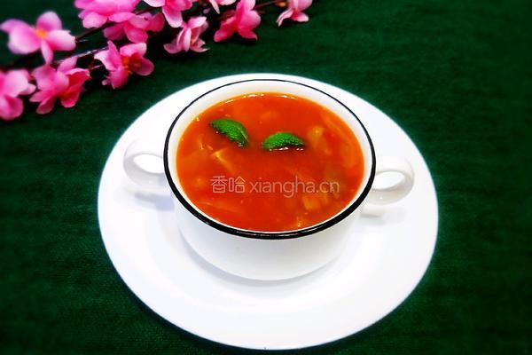 罗宋汤