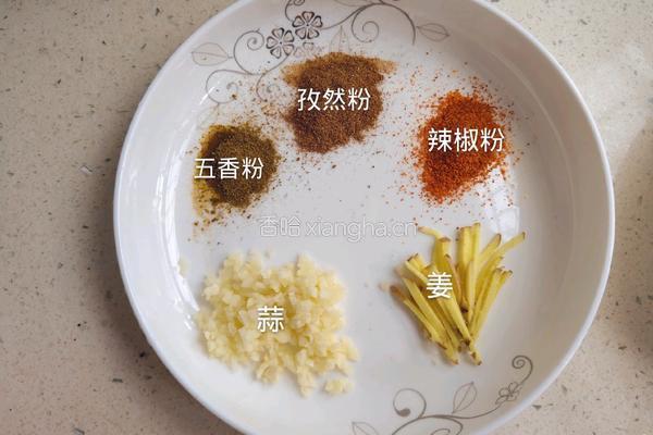 炸鸡柳的做法图解2