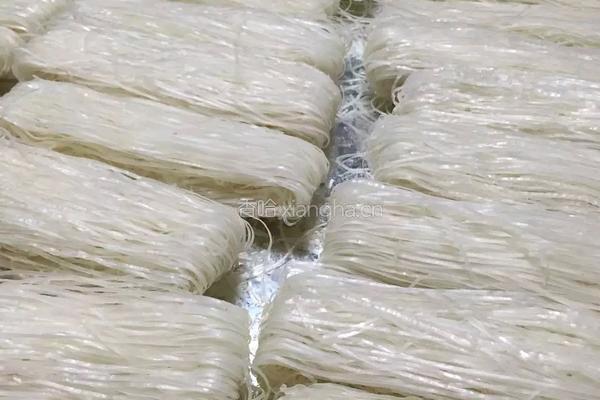 蛋炒清化米粉（宰相粉）的做法图解1