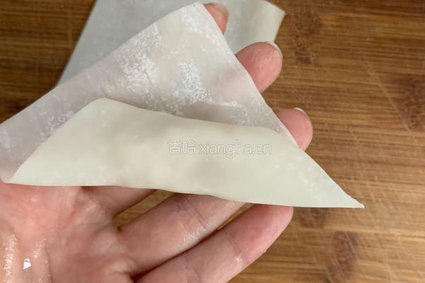 家庭版红油抄手 的做法图解3
