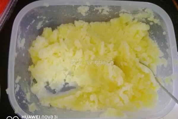 土豆饼的做法图解2