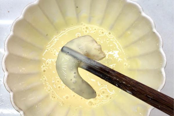 一口一个停不下来的椒盐虾仁的做法图解4