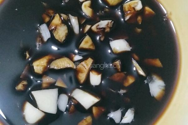 皮蛋内脂豆腐的做法图解2