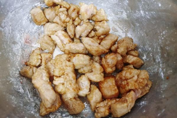 西红柿烫饭的做法图解2