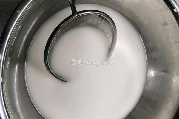 自制香辣凉皮的做法图解8