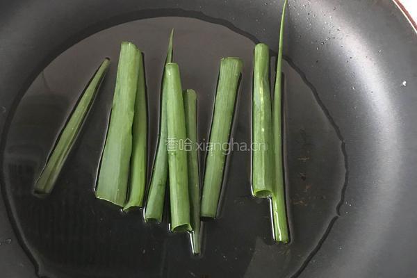 葱油拌面的做法图解3