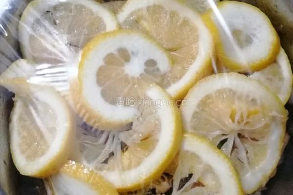 柠檬鸡爪的做法图解9