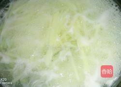 凉拌土豆丝的做法图解5