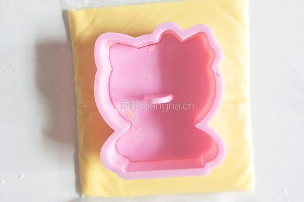 阳光Kitty饭团的做法图解8