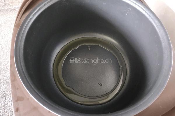电饭锅版白菜煎饼的做法图解8