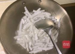 烤椰肉片的做法图解4