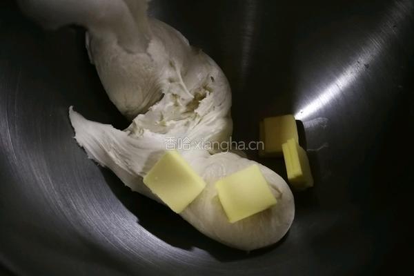 丹麦脆皮面包卷的做法图解3
