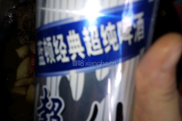 小土豆焖鸭的做法图解5