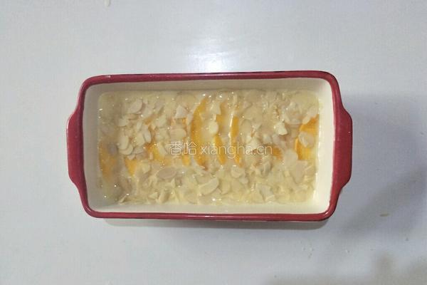 黄桃克拉芙缇的做法图解8