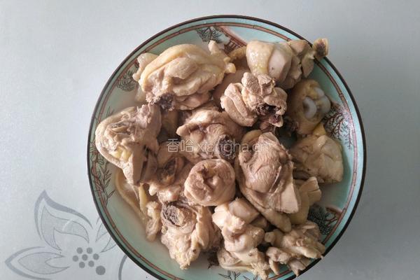 红烧鸡腿的做法图解3
