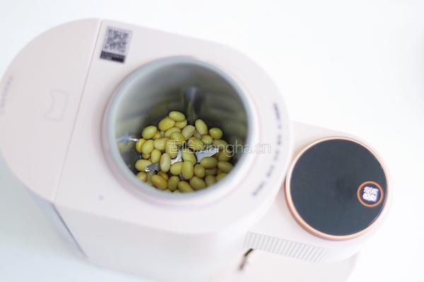 玉米豆浆的做法图解3