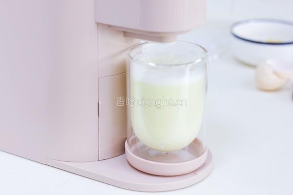 玉米豆浆的做法图解7