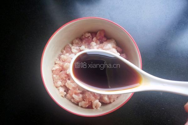 玉米粒炒肉沫的做法图解6