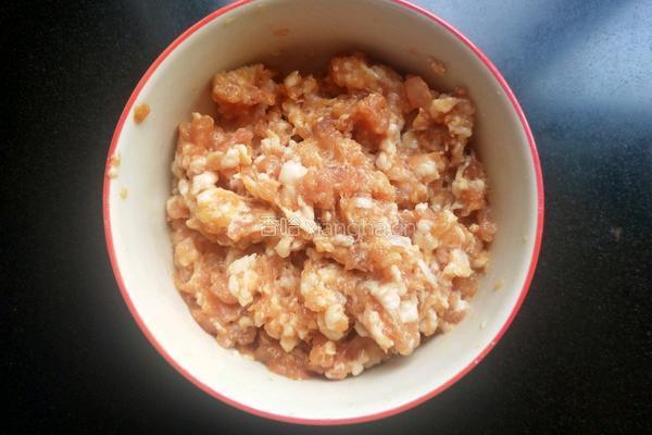 玉米粒炒肉沫的做法图解8